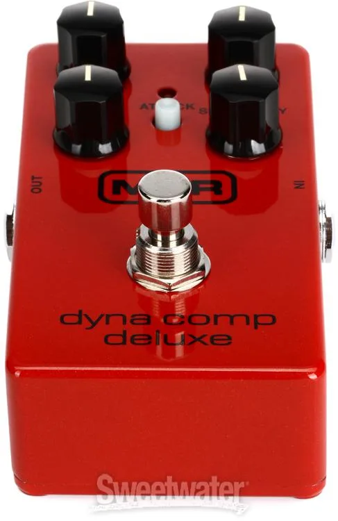  MXR M228 Dyna Comp Deluxe Compressor Pedal