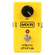 MXR M148 Micro Chorus Pedal