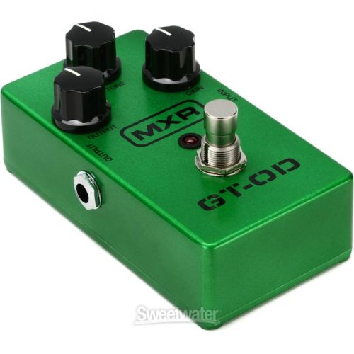  MXR M193 GT-OD Overdrive Pedal Demo