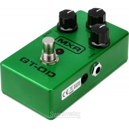  MXR M193 GT-OD Overdrive Pedal Demo