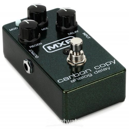  MXR M169 Carbon Copy Analog Delay Pedal