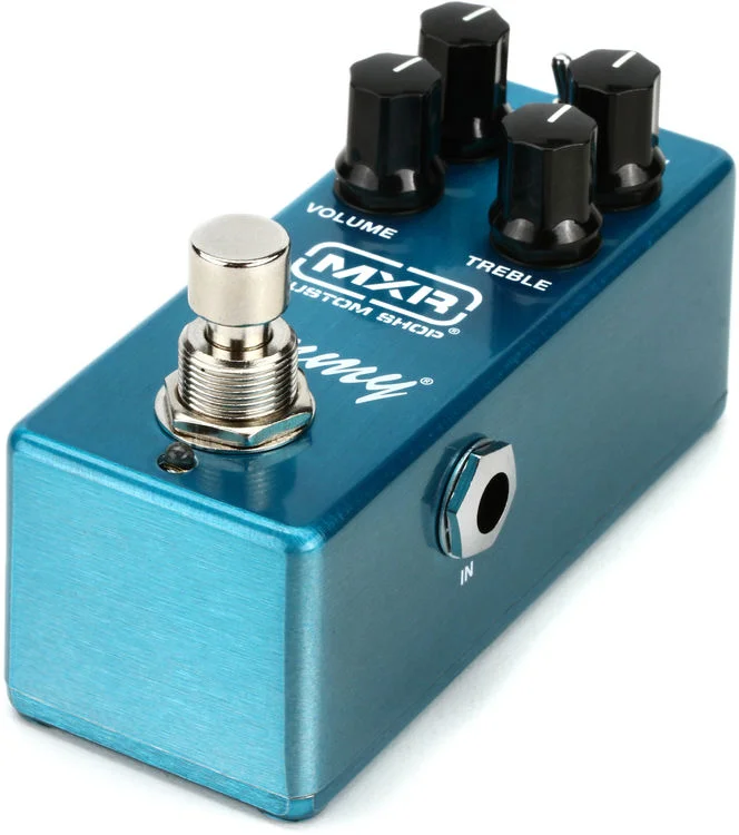  MXR Timmy Overdrive Mini Pedal