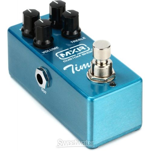  MXR Timmy Overdrive Mini Pedal