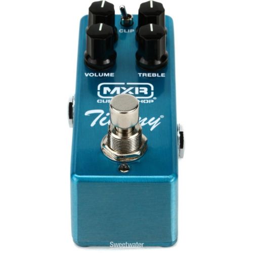  MXR Timmy Overdrive Mini Pedal