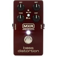 MXR M85 Bass Distortion Pedal