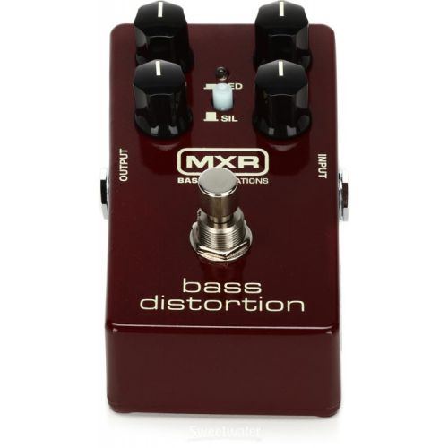  MXR M85 Bass Distortion Pedal