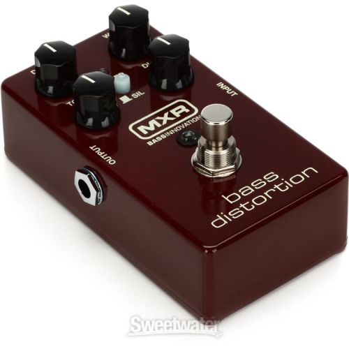  MXR M85 Bass Distortion Pedal