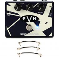 MXR EVH 5150 Chorus Pedal with Patch Cables