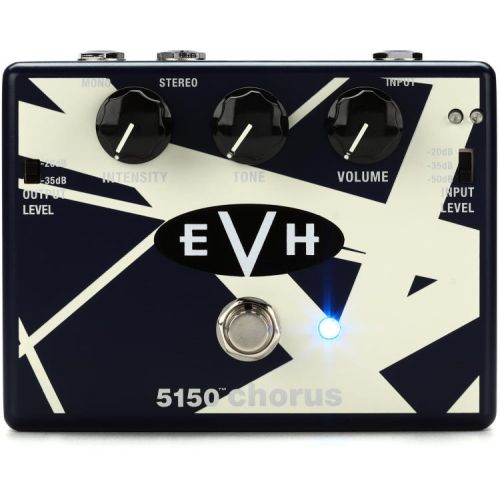  MXR EVH 5150 Chorus Pedal with Patch Cables