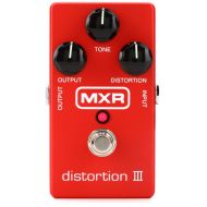 MXR M115 Distortion III Pedal