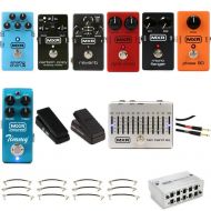 MXR and Dunlop Ultimate Pedal Bundle