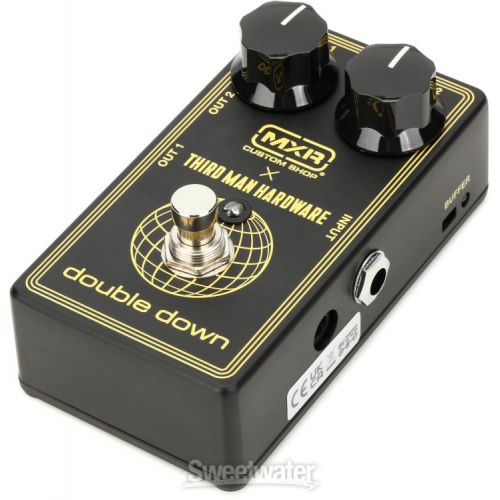  MXR Double Down Booster Pedal