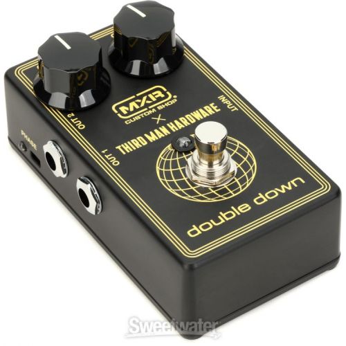  MXR Double Down Booster Pedal