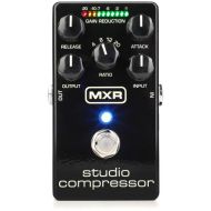 MXR M76 Studio Compressor Pedal