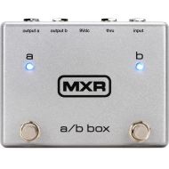 MXR M196 A/B Box Signal Switcher Pedal