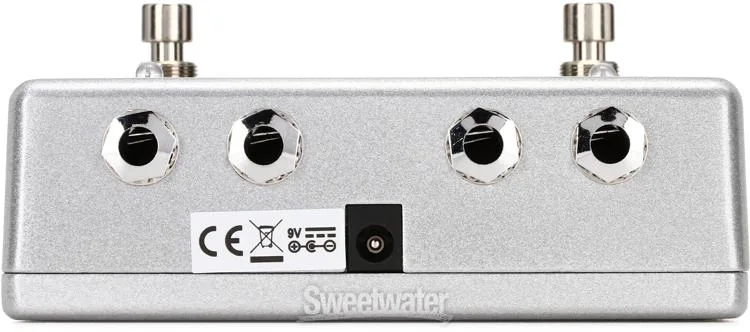  MXR M196 A/B Box Signal Switcher Pedal