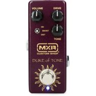 MXR Duke of Tone Overdrive Pedal