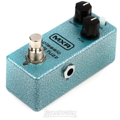  MXR M296 Classic 108 Fuzz Mini Pedal