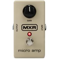 MXR M133 Micro Amp Gain / Boost Pedal