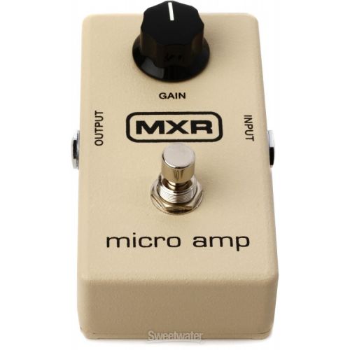  MXR M133 Micro Amp Gain / Boost Pedal