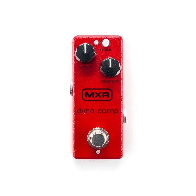  MXR M291 Dyna Comp Mini Compressor Pedal