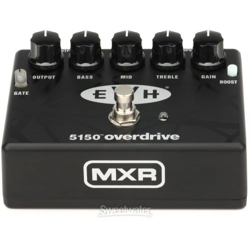  MXR EVH 5150 Overdrive Pedal