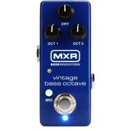 MXR M280 Vintage Bass Octave Mini Pedal