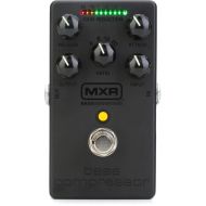 MXR M87 Bass Compressor Pedal - Blackout Series