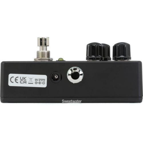  MXR M87 Bass Compressor Pedal - Blackout Series