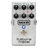 MXR M116 Fullbore Metal Distortion Pedal