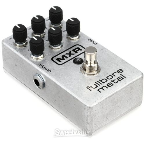  MXR M116 Fullbore Metal Distortion Pedal