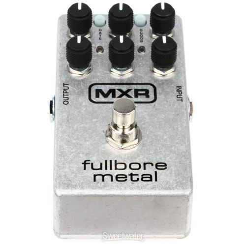  MXR M116 Fullbore Metal Distortion Pedal