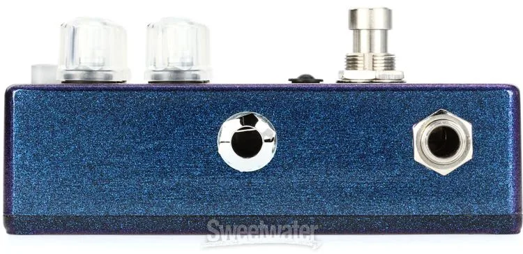  MXR Poly Blue Octave Pedal