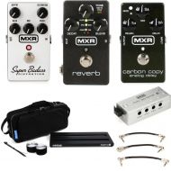 MXR Essentials Pedalboard Bundle