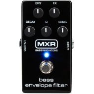 MXR M82 Bass Envelope Filter Pedal