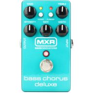 MXR M83 Bass Chorus Deluxe Pedal