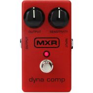 MXR M102 Dyna Comp Compressor Pedal