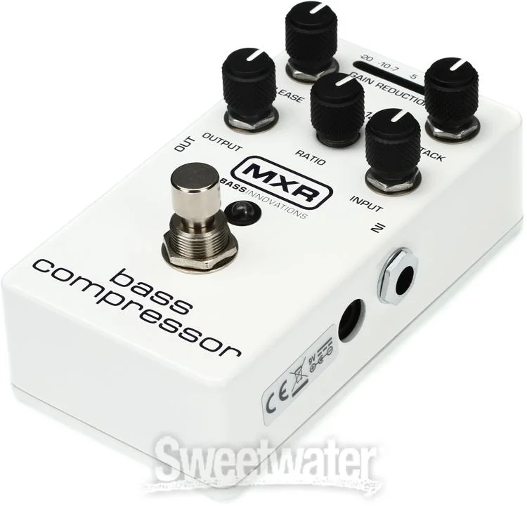  MXR M87 Bass Compressor Pedal