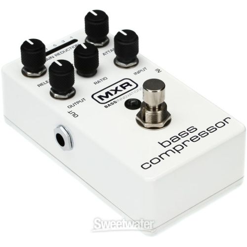  MXR M87 Bass Compressor Pedal