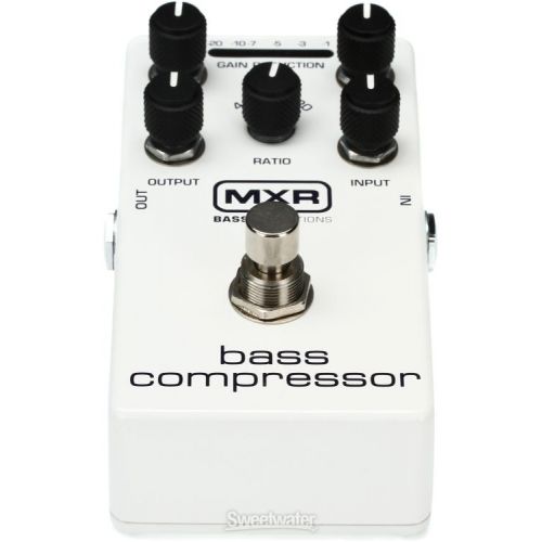  MXR M87 Bass Compressor Pedal