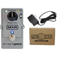 MXR M135 Smart Gate Noise Gate Power Bundle w/1 free Items: Item: Pig Hog 9v Power Adapter