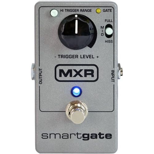  MXR M135 Smart Gate Noise Gate Power Bundle w/1 free Items: Item: Pig Hog 9v Power Adapter