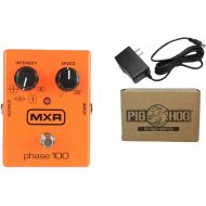 MXR M107 Phase 100 Power Bundle w/ 1 free Items: Item: Pig Hog 9v Power Adapter