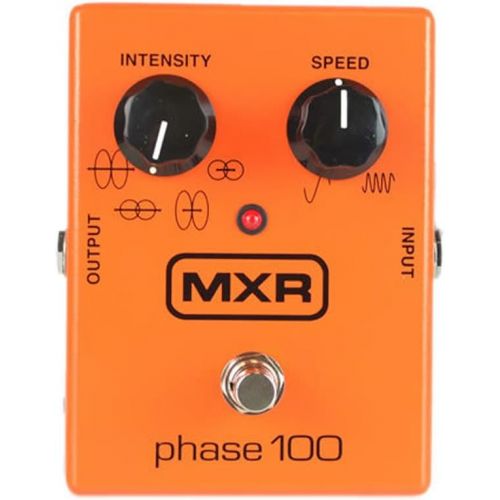  MXR M107 Phase 100 Power Bundle w/ 1 free Items: Item: Pig Hog 9v Power Adapter