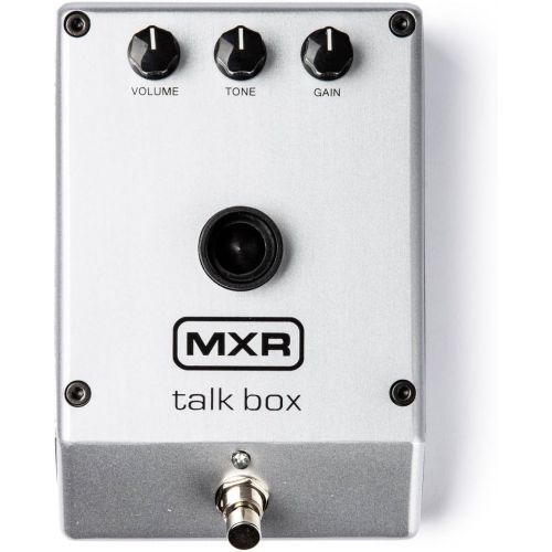  Dunlop MXR M222 TALK BOX w/4 Cables