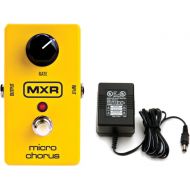 MXR M148 Micro Chorus Pedal w/ 9V Power Supply