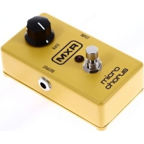  MXR M148 Micro Chorus Pedal w/ 9V Power Supply