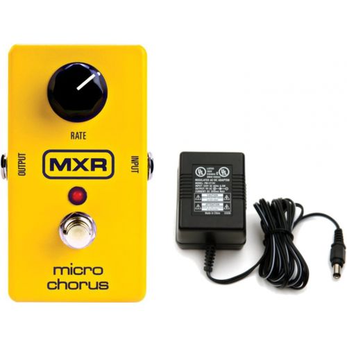  MXR M148 Micro Chorus Pedal w/ 9V Power Supply