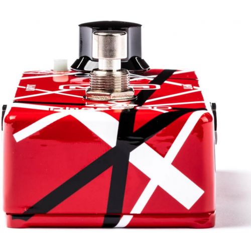  MXR Eddie Van Halen Phase 90 Pedal Guitar Pedal featuring Wide Range of Sounds with AC Power adapter and cables!