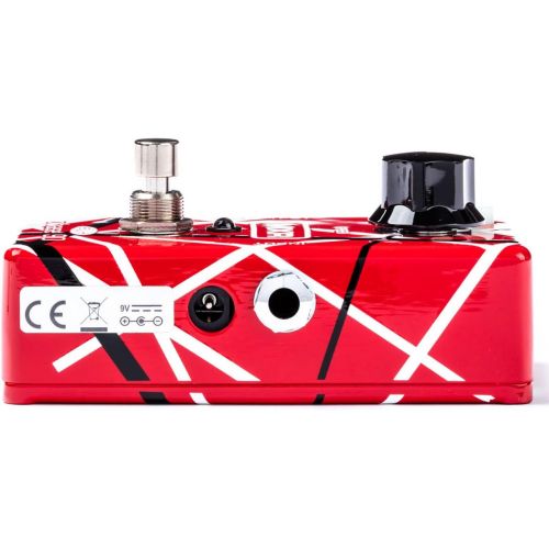  MXR Eddie Van Halen Phase 90 Pedal Guitar Pedal featuring Wide Range of Sounds with AC Power adapter and cables!